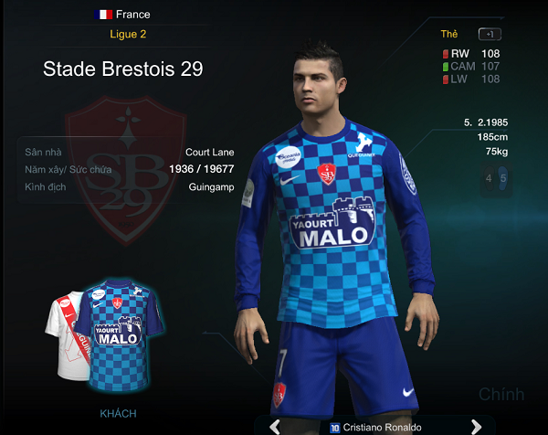 Đi tìm những chiếc áo đấu \'độc\', lạ cực chất trong FIFA Online 3