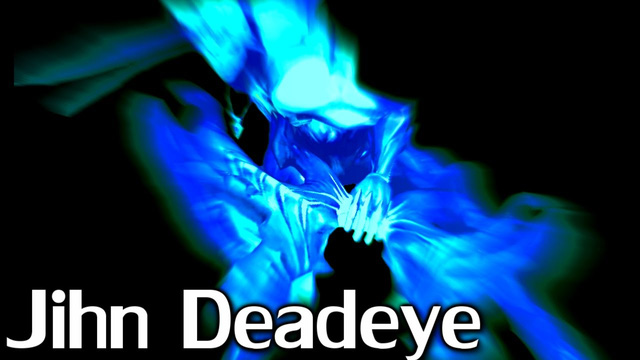 
Jihn Deadeye là cái tên được nhắc đến?
