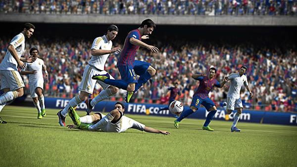 
Các cầu thủ khéo léo như Messi đang có cơ hội tuyệt vời để thay đổi tầm ảnh hưởng trong FIFA Online 3.
