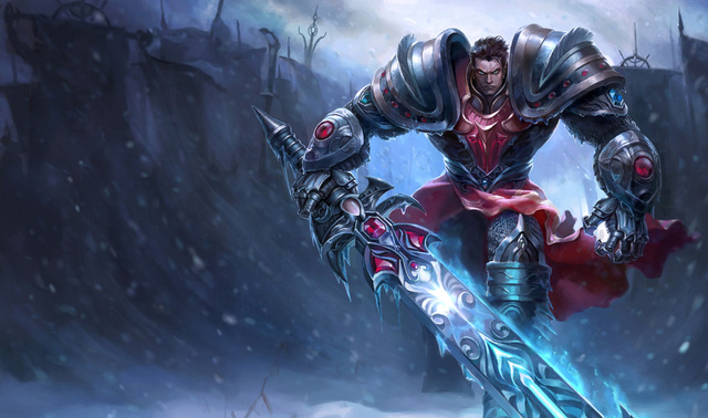 
Garen vốn được giới game thủ cực yêu thích.
