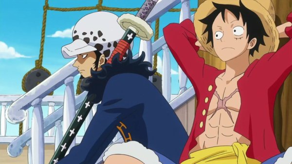 
Liệu liên minh giữa Luffy và Trafalgar Law sẽ làm thế nào nếu đối đầu với một đối thủ mạnh như “quái thú” Kaido?
