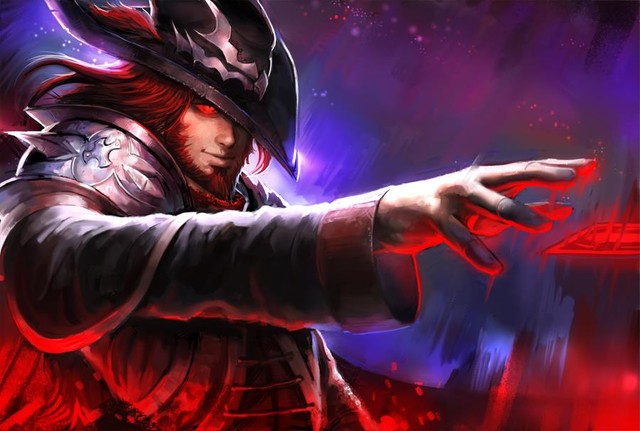
Twisted Fate vốn rất mạnh theo thời gian.
