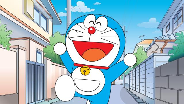 
Doraemon là chú mèo máy được yêu thích nhất thế giới
