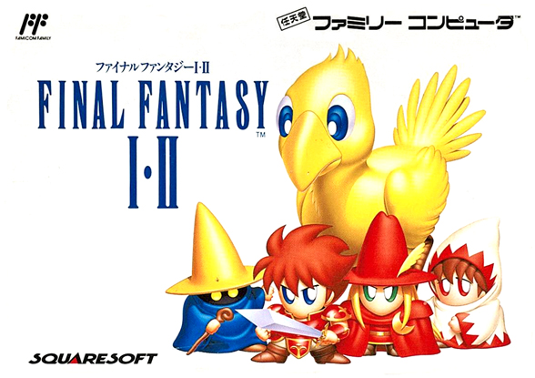 Final Fantasy – Tựa game sinh ra từ đống tro tàn