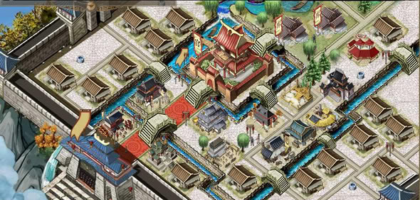 
Webgame Linh Vương Truyền Kỳ chính thức có mặt trên cổng game Sohaplay
