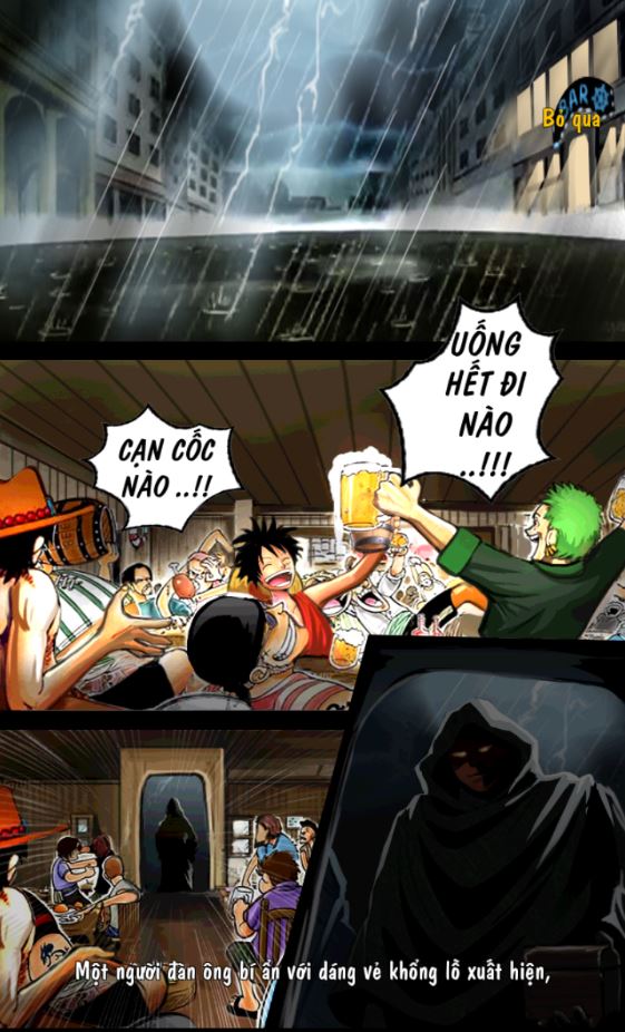 
“Dị bản” One Piece cũng do chính người Việt viết nên
