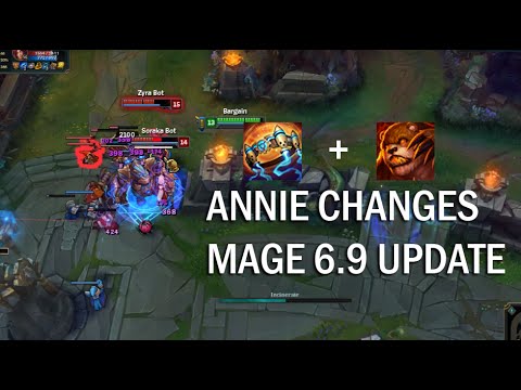 
Combo mới cho Annie.
