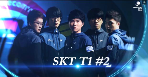 
Những anh chàng non nớt SKT T1 #2.
