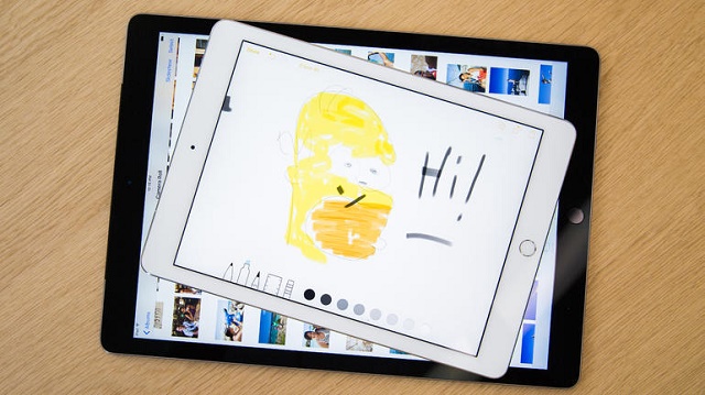 iPad Pro là chìa khóa tới tương lai.