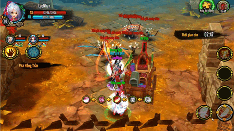 
Với chặng đường vận tiêu trong game, nếu không cẩn thận, bạn sẽ rất dễ bị rơi vào tình huống “Thập Diện Mai Phục”.
