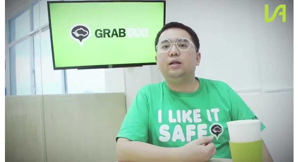  CEO Grab Việt Nam Nguyễn Tuấn Anh 