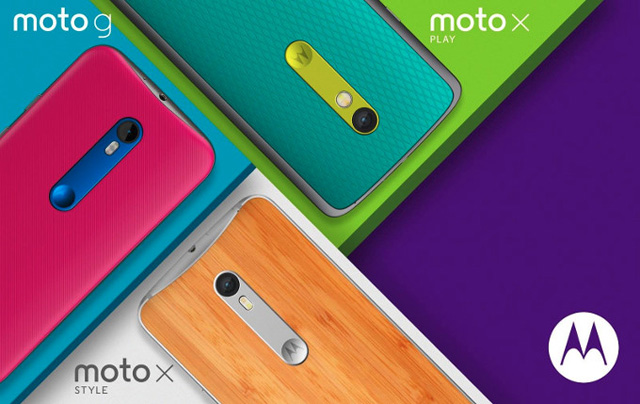 Các thương hiệu của Motorola sẽ giúp nâng tầm hình ảnh của Lenovo.