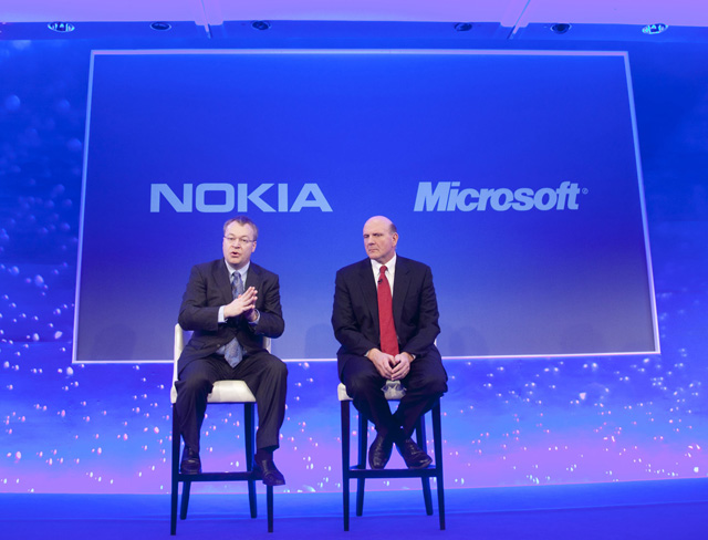  Mua lại Nokia là sai lầm lớn nhất của CEO Steve Ballmer. 