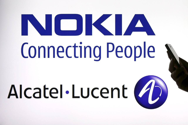  Thương vụ trị giá 16.5 tỷ USD có lợi cho cả Nokia lẫn Alcatel 