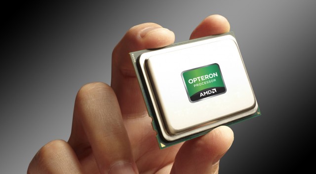 Chip mới dòng Opetron sẽ chứa số lõi kỷ lục trong lịch sử phát triển CPU của AMD.
