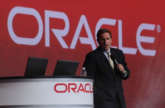  Mark Hurd 