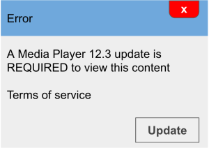 
C&aacute;c v&iacute; dụ về n&uacute;t download giả mạo.
