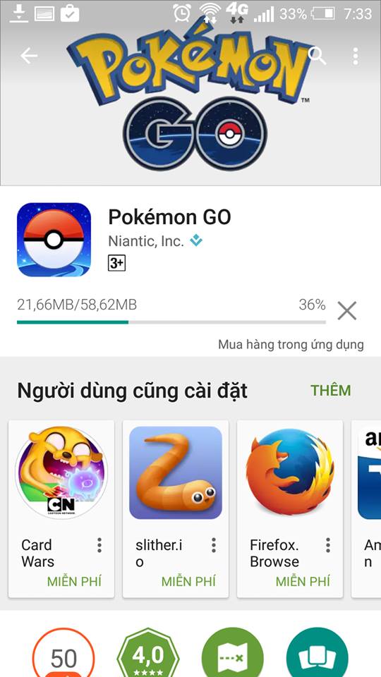Nhìn Lại Pokemon Go Sau 1 Ngày Ra Mắt Chính Thức Tại Việt Nam