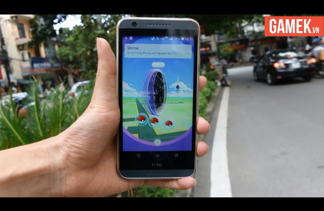 Nhìn lại Pokemon GO sau 1 ngày ra mắt chính thức tại Việt Nam