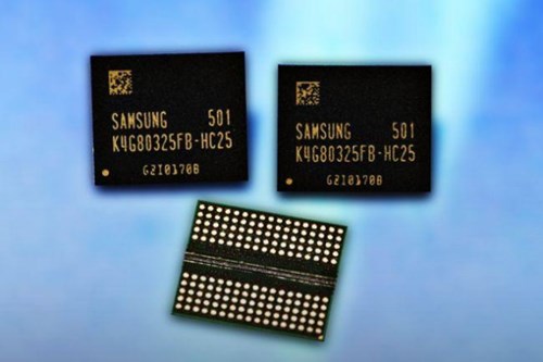 Card đồ họa thế hệ mới sẽ mạnh hơn nhờ bộ nhớ GDDR6 do Samsung sản xuất.