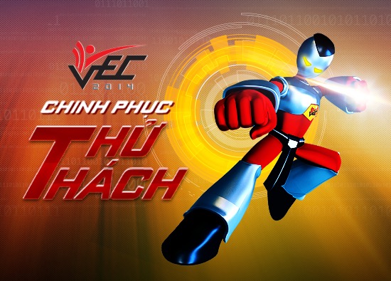 
VEC là cái tên rất quen thuộc với game thủ Việt
