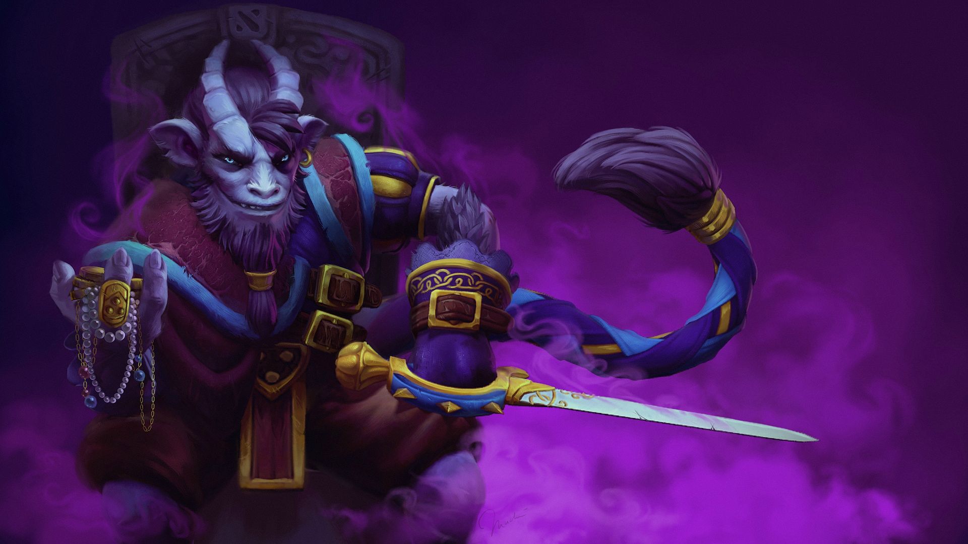 DOTA 2: Ức chế với lối chơi Riki roaming ở vị trí support, đã đến lúc ...