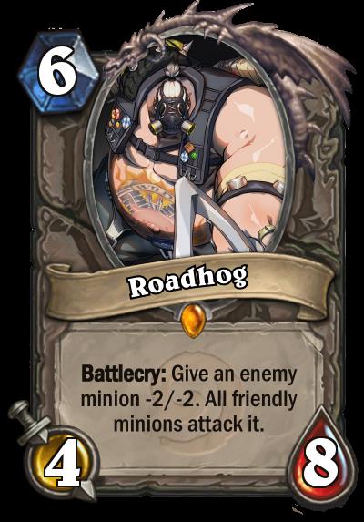 
Roadhog Zoo new meta?
