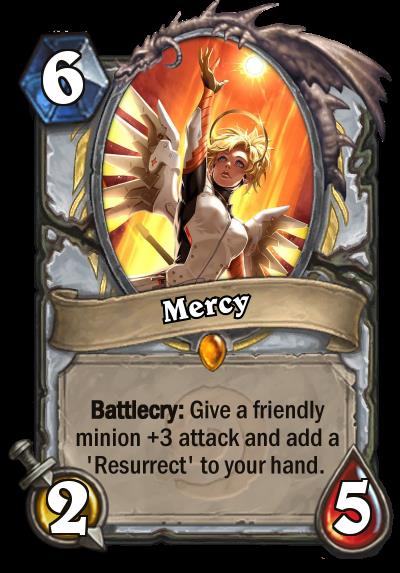 
Mercy có effect khá bá.
