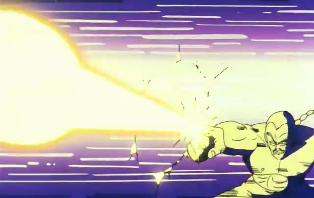 
Nhất Dương Chỉ xuất hiện lần đầu trong trận chiến giữa Tàu Pảy Pảy và Son Goku

 
