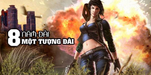 
Lady Ranger – Mãi mãi là tượng đài của Đột Kích
