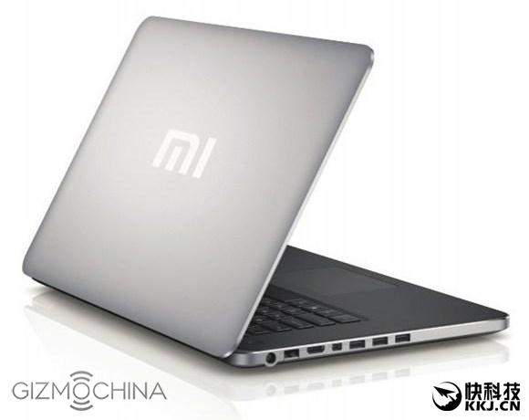  Thêm hình ảnh laptop Xiaomi được Gizmochina công bố. 