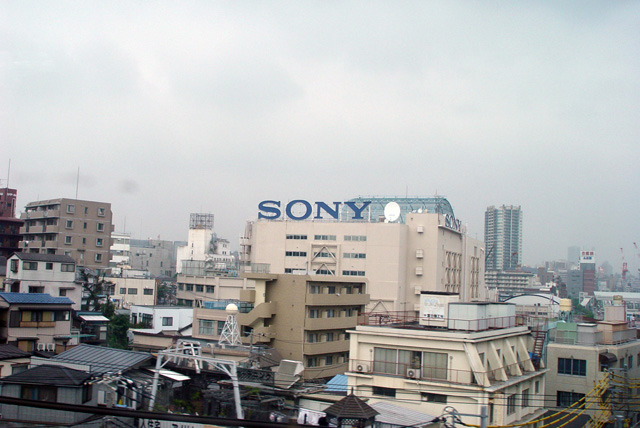  Nhưng Sony ngày ấy giờ đang ở đâu? 