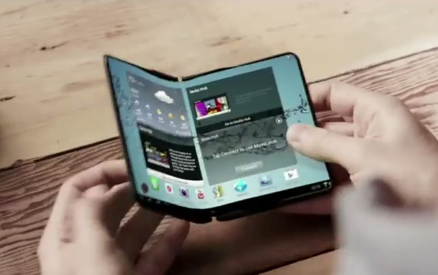  Tin đồn về tablet màn hình gập của Samsung. 