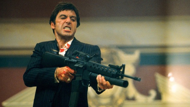 
Scarface
