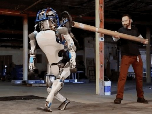 Robot của Boston Dynamics đang được thử nghiệm.