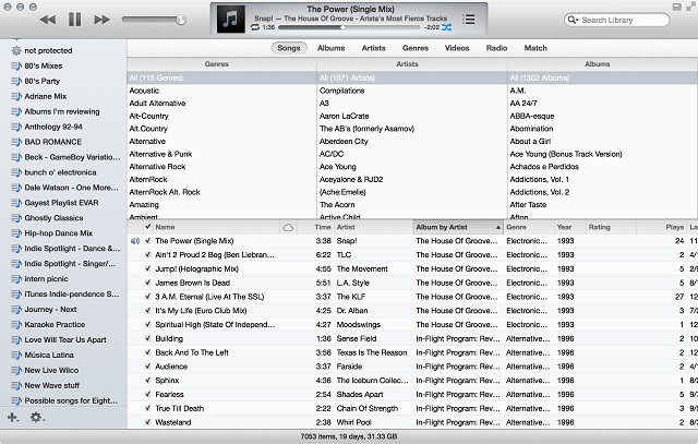 Trong bối cảnh những năm 2000, iTunes đã thực sự nâng nhạc số lên tầm cao mới.