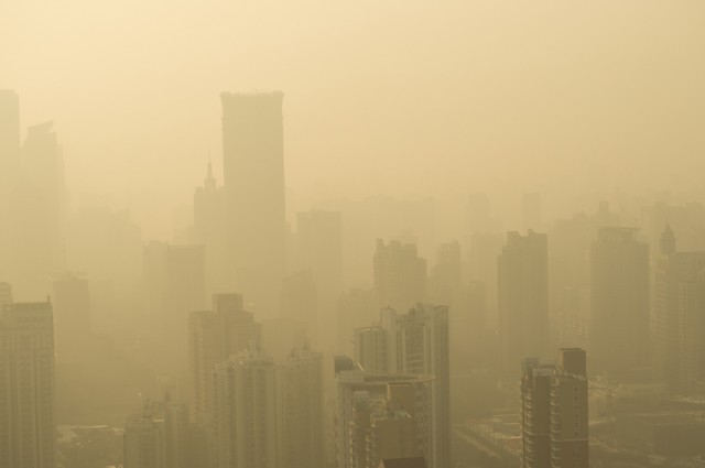  Ô nhiễm không khí đang khiến 7 triệu người tử vong mỗi năm 