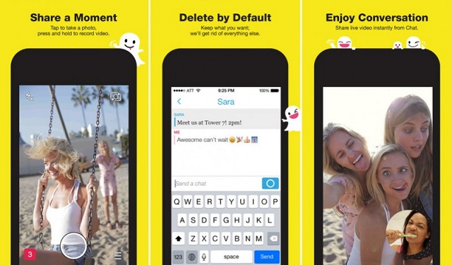 Thâu tóm Snapchat là thâu tóm người dùng trẻ tuổi cho tương lai.