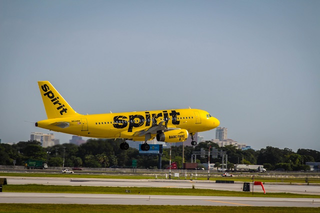  Spirit A319 