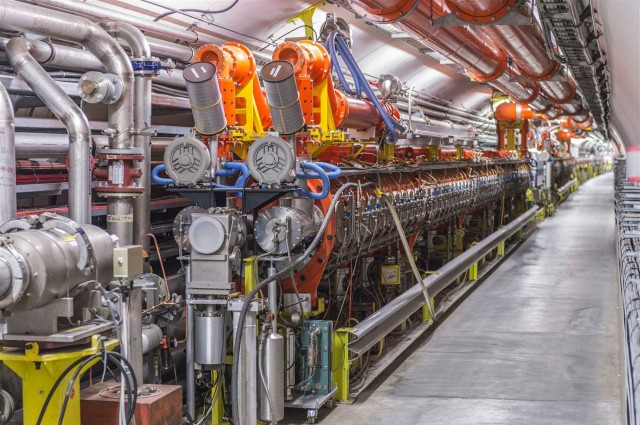  Cỗ máy mà CERN sẽ sử dụng để săn tìm neutrino mới 