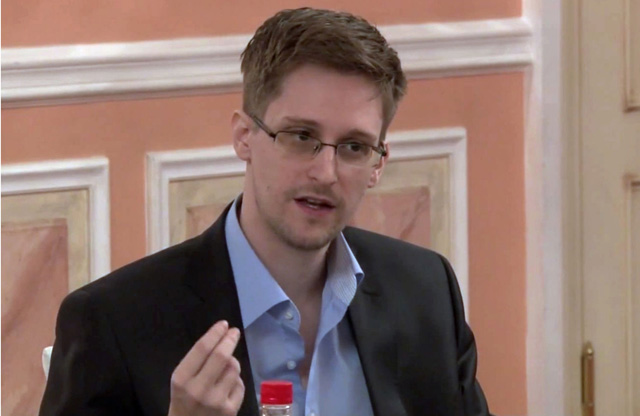 Scandal Edward Snowden đã khiến cho chính phủ Mỹ mất quá nhiều lòng tin.