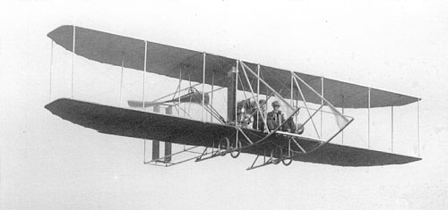 Thuyết vòng tròn vàng – Wright Brothers 