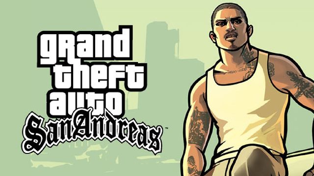  GTA: SanAndreas là tựa game thành công nhất trên PS2. 