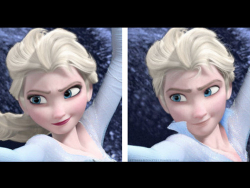 
Công chúa Elsa
