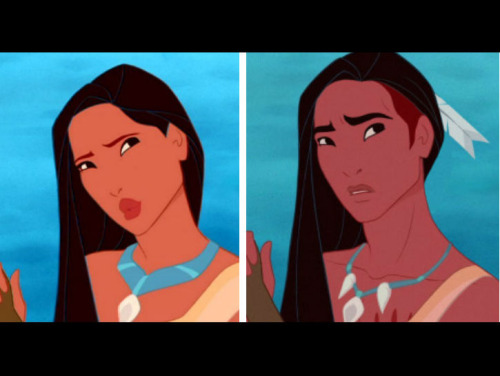 
Pocahontas
