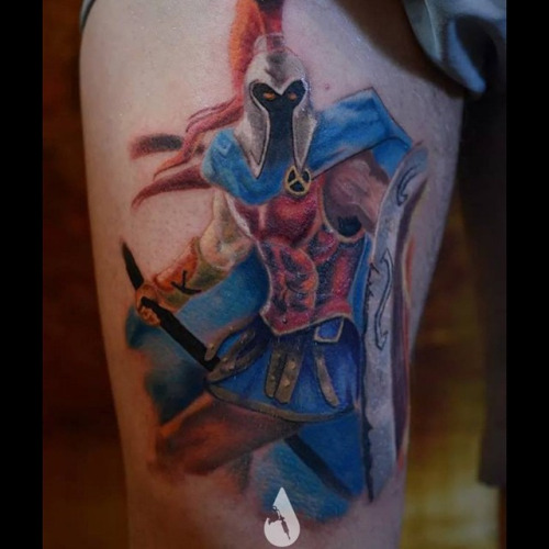 The Top 20 League of Legends Tattoo Ideas  2021 Inspiration Guide