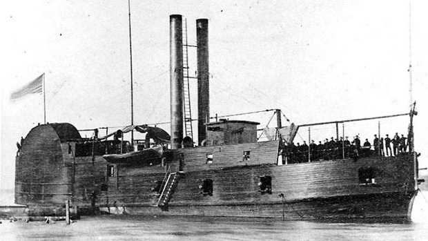  Tàu USS Conestoga được đóng vào năm 1917 