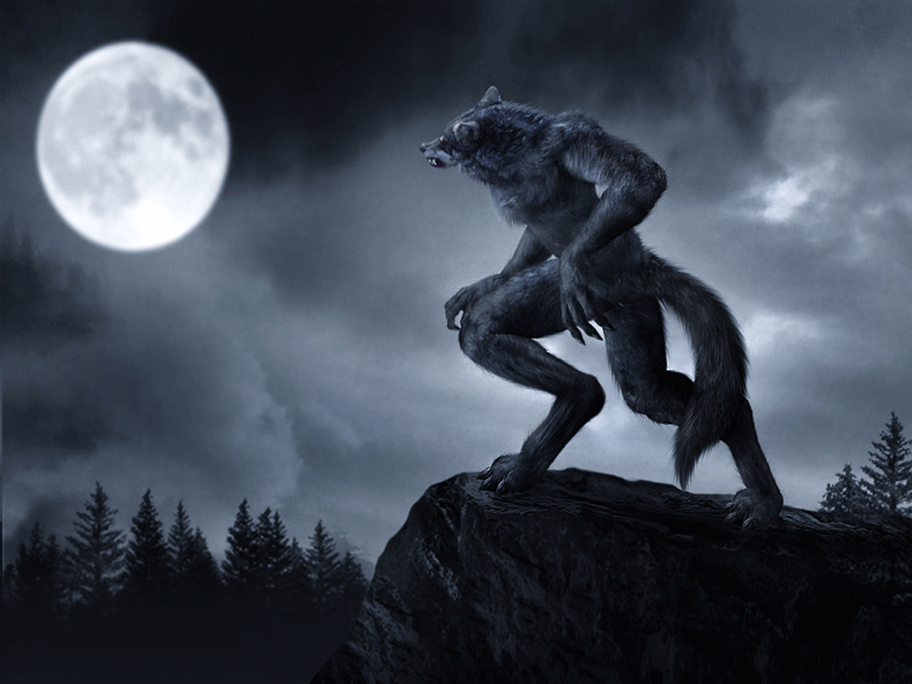  Truyền thuyết về người sói gắn liền với đêm trăng tròn 