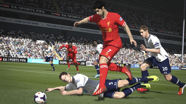 FIFA 15 được làm ra như thế nào?