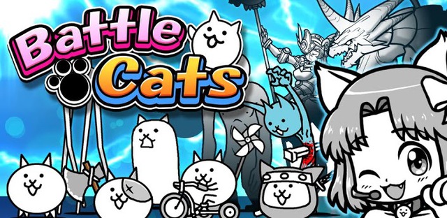 The Battle Cats - Hài hước với những chiến binh mèo
